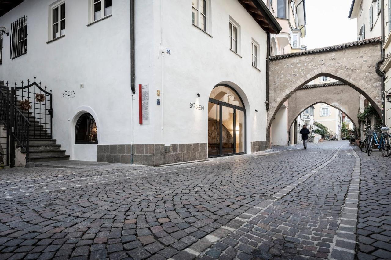 Bogen Bistro & Apartments Bozen Extérieur photo